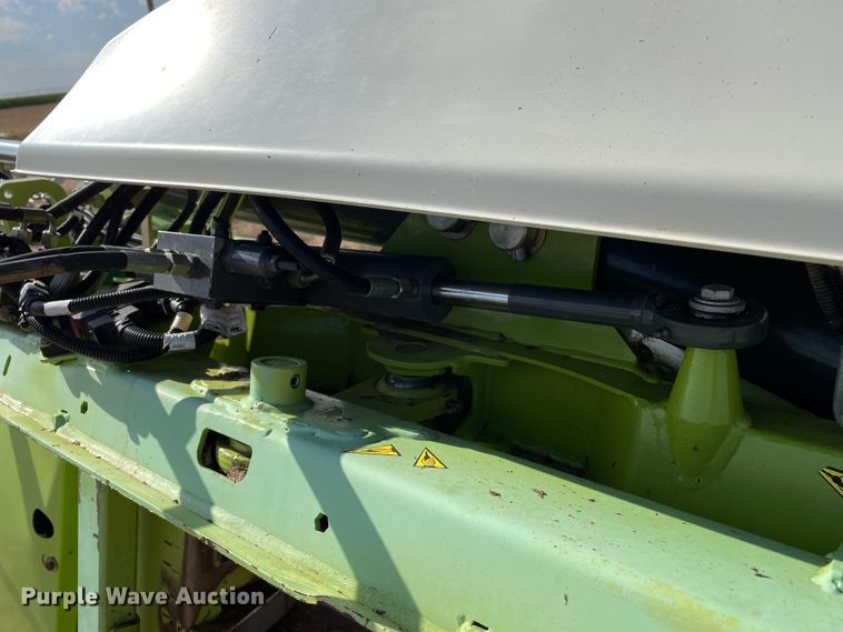 image for item DN5110 2013 Claas Orbis 750  rotary forage head