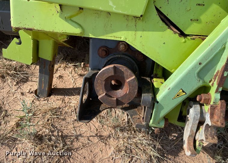 image for item DN5110 2013 Claas Orbis 750  rotary forage head