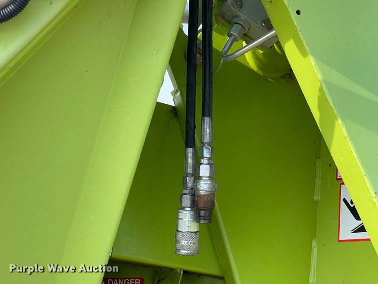 image for item DN5110 2013 Claas Orbis 750  rotary forage head