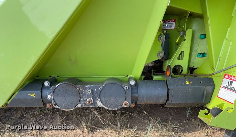 image for item DN5110 2013 Claas Orbis 750  rotary forage head