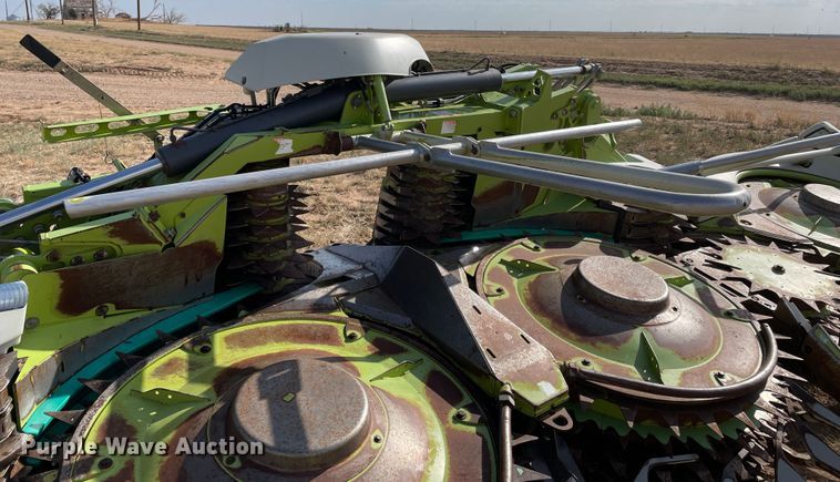 image for item DN5110 2013 Claas Orbis 750  rotary forage head