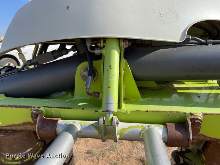 image for item DN5110 2013 Claas Orbis 750  rotary forage head