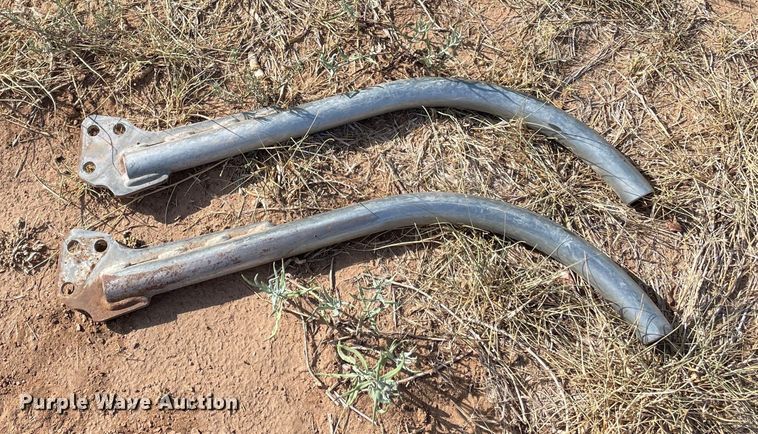 image for item DN5110 2013 Claas Orbis 750  rotary forage head