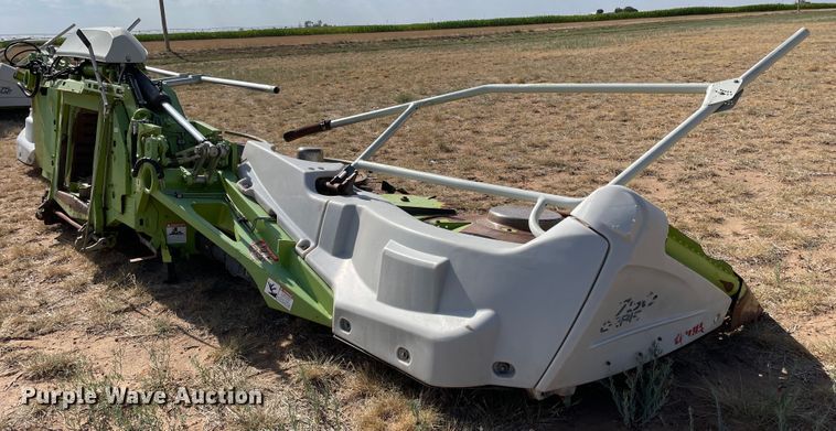 image for item DN5111 2011 Claas Orbis 750  rotary forage head