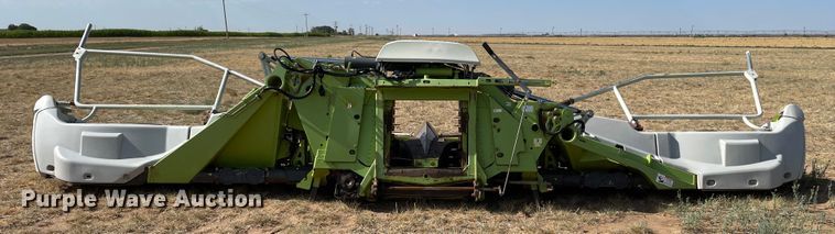 image for item DN5111 2011 Claas Orbis 750  rotary forage head