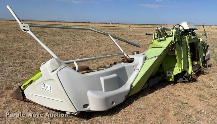 image for item DN5111 2011 Claas Orbis 750  rotary forage head