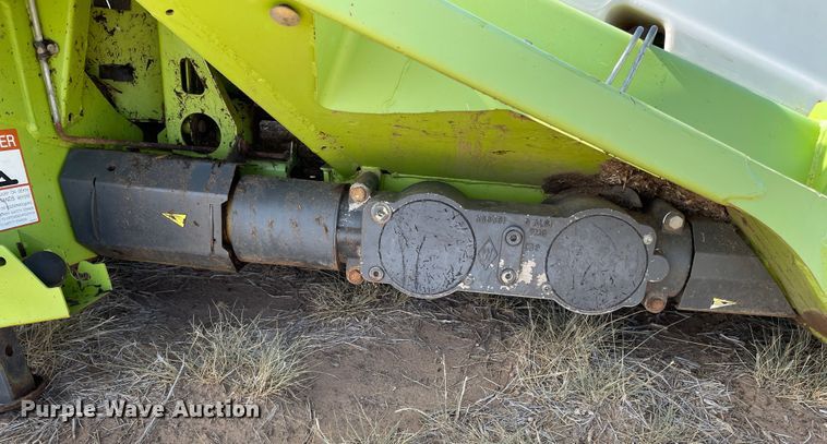 image for item DN5111 2011 Claas Orbis 750  rotary forage head