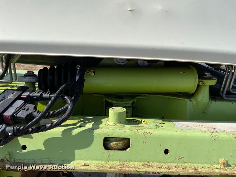 image for item DN5111 2011 Claas Orbis 750  rotary forage head