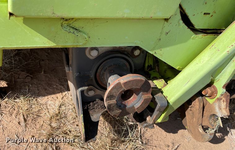 image for item DN5111 2011 Claas Orbis 750  rotary forage head