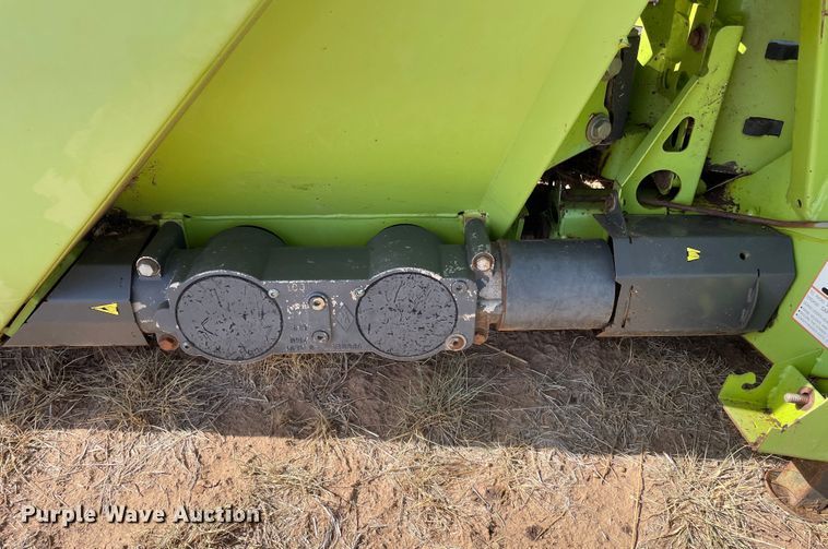 image for item DN5111 2011 Claas Orbis 750  rotary forage head