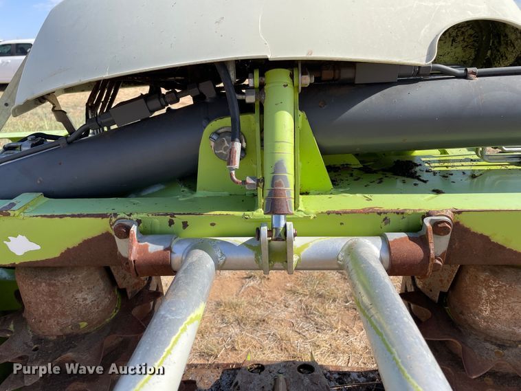 image for item DN5111 2011 Claas Orbis 750  rotary forage head