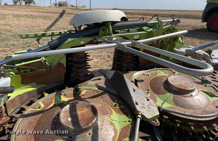 image for item DN5111 2011 Claas Orbis 750  rotary forage head