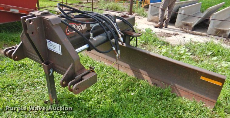 image for item DP4395 Bison NVHL300XHD  blade