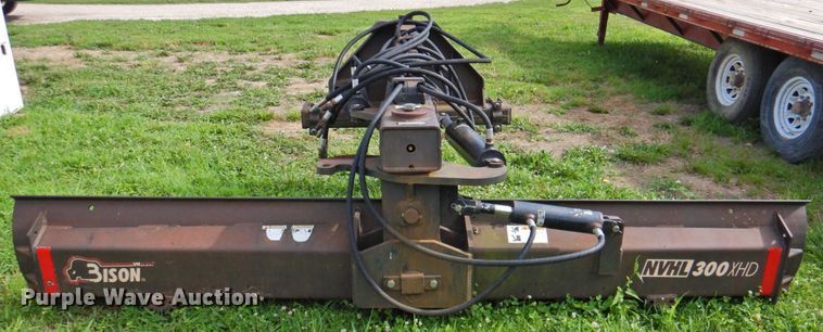 image for item DP4395 Bison NVHL300XHD  blade