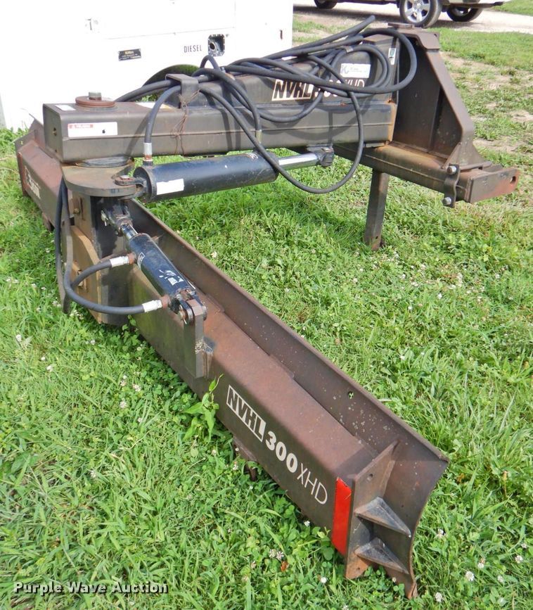 image for item DP4395 Bison NVHL300XHD  blade