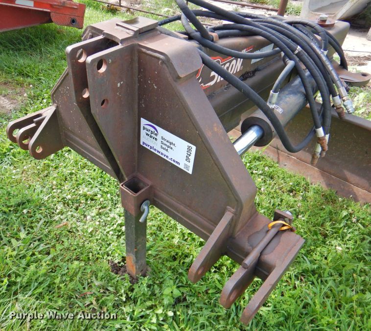 image for item DP4395 Bison NVHL300XHD  blade