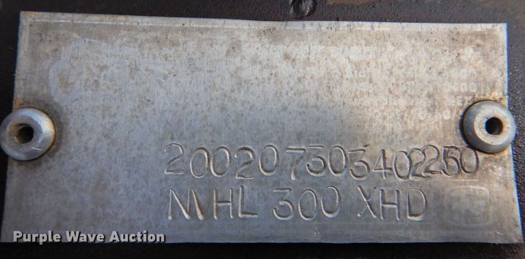 image for item DP4395 Bison NVHL300XHD  blade