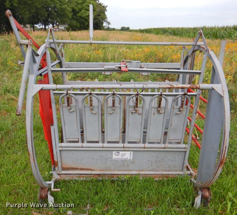 image for item DP4401 Filson  calf table