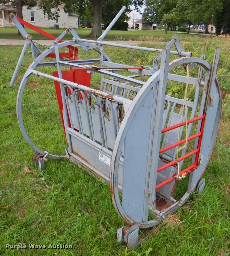 image for item DP4401 Filson  calf table