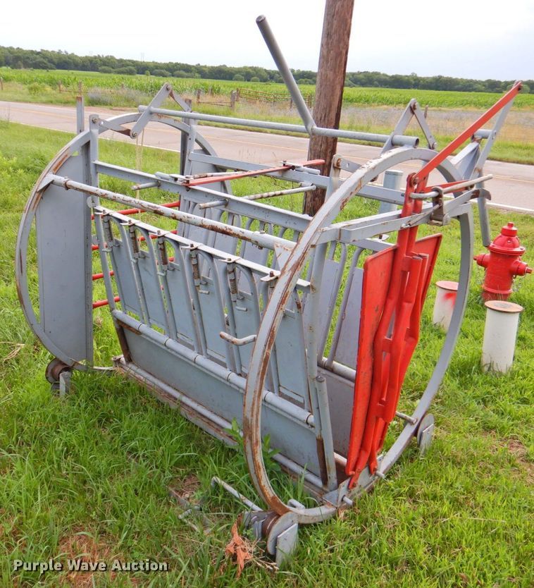 image for item DP4401 Filson  calf table