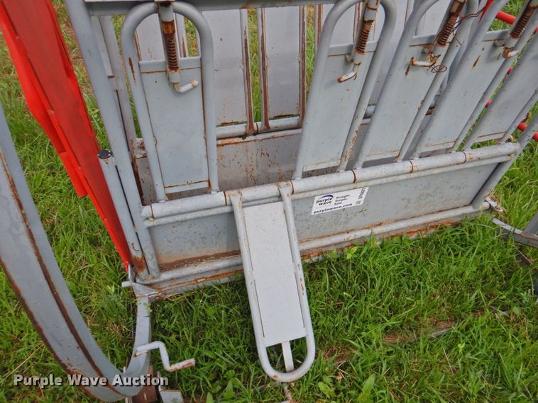 image for item DP4401 Filson  calf table