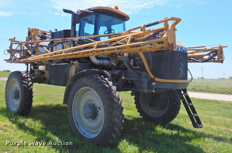 image for item DP4665 2014 Rogator RG900  sprayer
