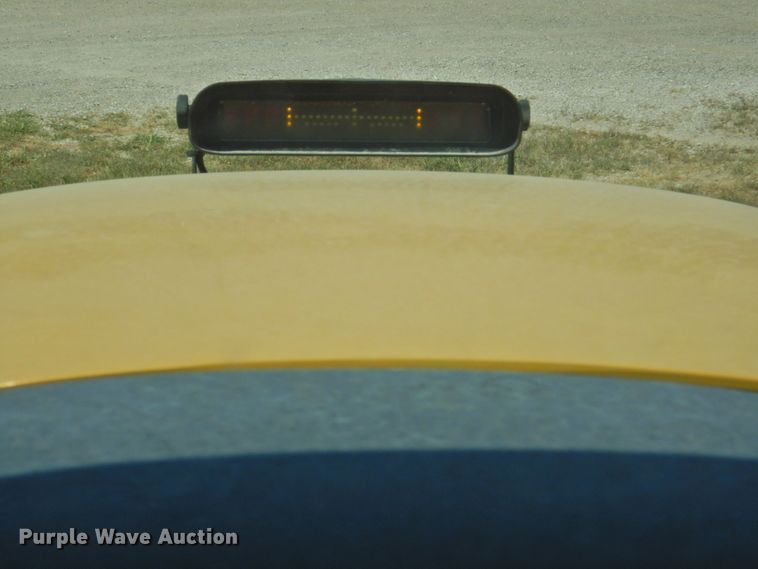 image for item DP4665 2014 Rogator RG900  sprayer