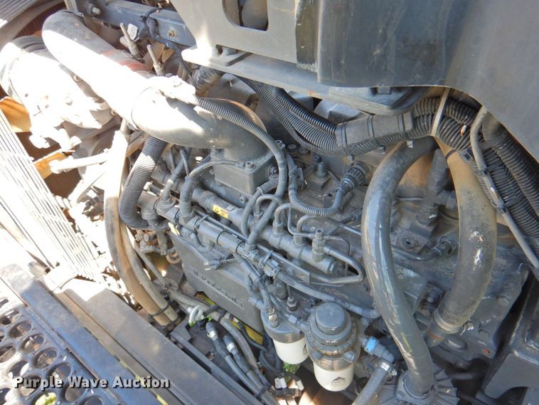 image for item DP4665 2014 Rogator RG900  sprayer