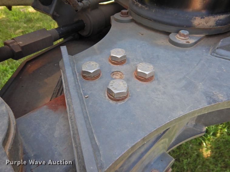 image for item DP4665 2014 Rogator RG900  sprayer