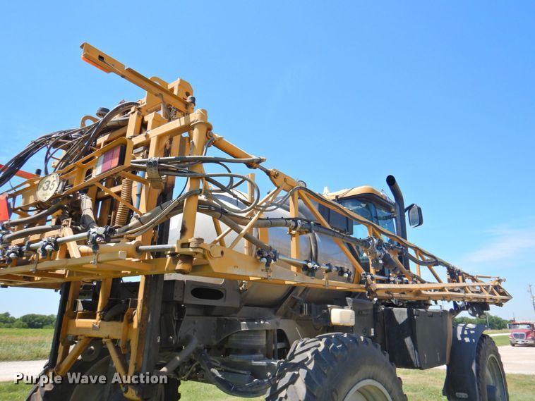 image for item DP4665 2014 Rogator RG900  sprayer