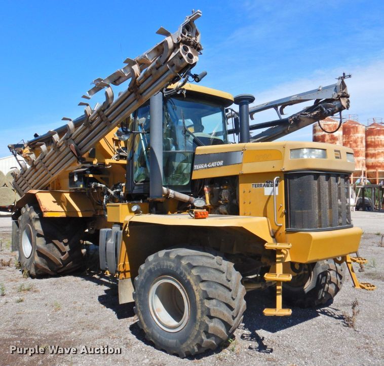 image for item DP4666 Terra Gator 8204  applicator