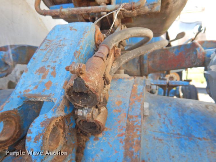 image for item DP4667 Ford 4000  tractor