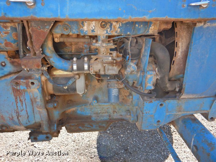 image for item DP4667 Ford 4000  tractor