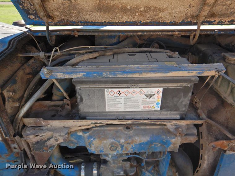 image for item DP4667 Ford 4000  tractor