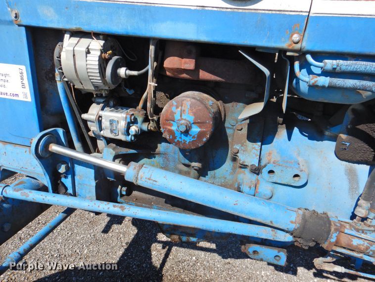 image for item DP4667 Ford 4000  tractor