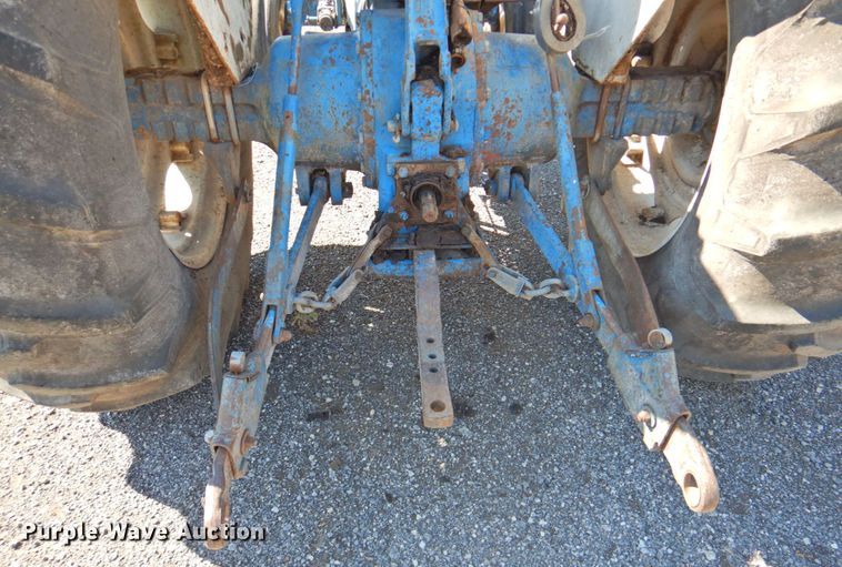 image for item DP4667 Ford 4000  tractor