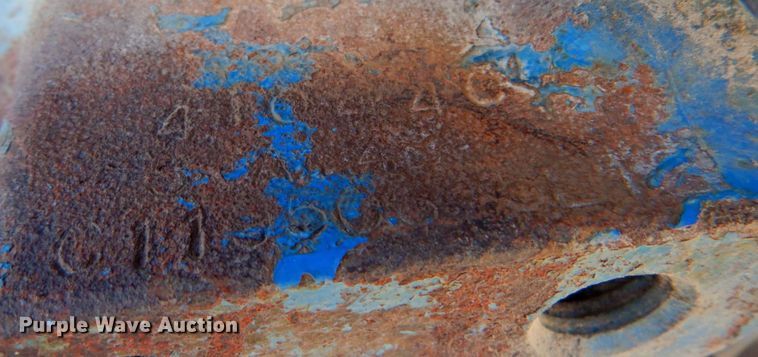 image for item DP4667 Ford 4000  tractor