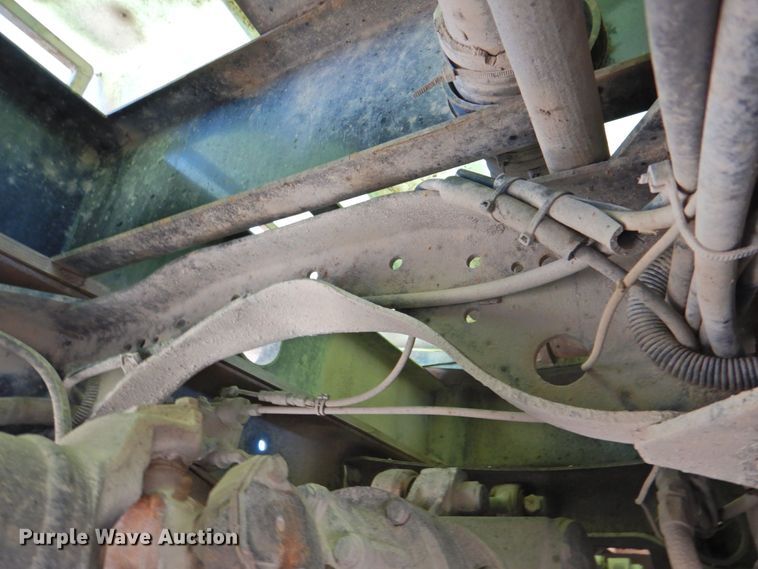 image for item DP4668 1981 Mack RWS786LS  flatbed truck with tank