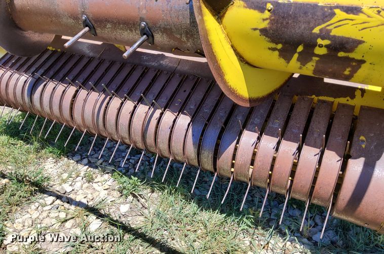 image for item DR0921 1991 John Deere 5830  forage harvester