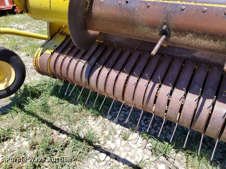 image for item DR0921 1991 John Deere 5830  forage harvester