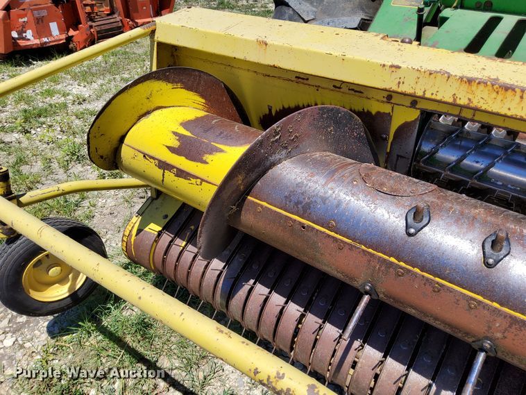 image for item DR0921 1991 John Deere 5830  forage harvester