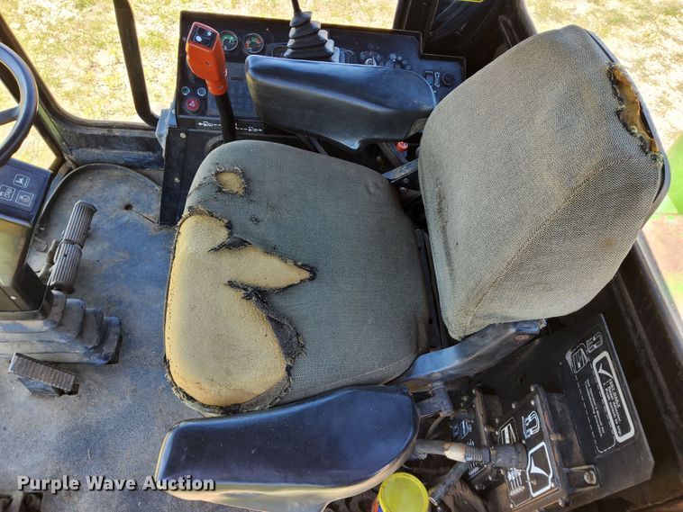 image for item DR0921 1991 John Deere 5830  forage harvester