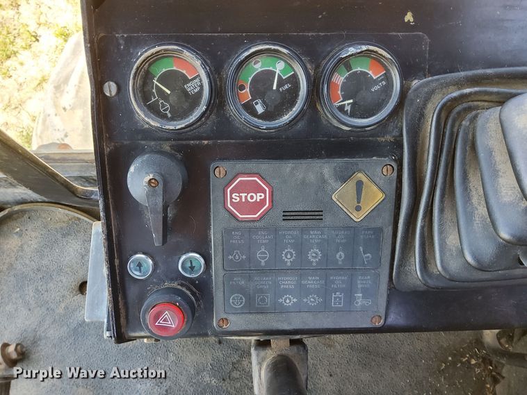 image for item DR0921 1991 John Deere 5830  forage harvester