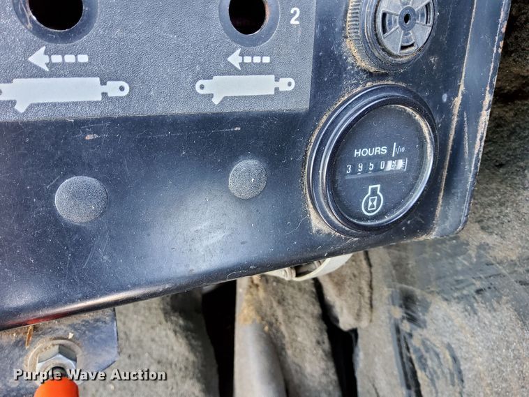 image for item DR0921 1991 John Deere 5830  forage harvester