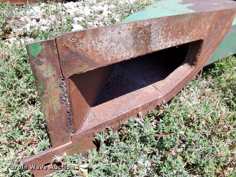 image for item DR0921 1991 John Deere 5830  forage harvester