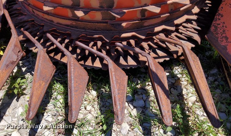 image for item DR0922 Kemper Champion 3000  rotary forage head