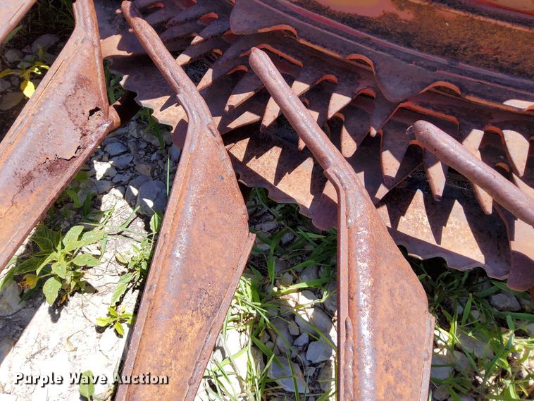 image for item DR0922 Kemper Champion 3000  rotary forage head