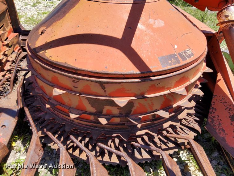 image for item DR0922 Kemper Champion 3000  rotary forage head
