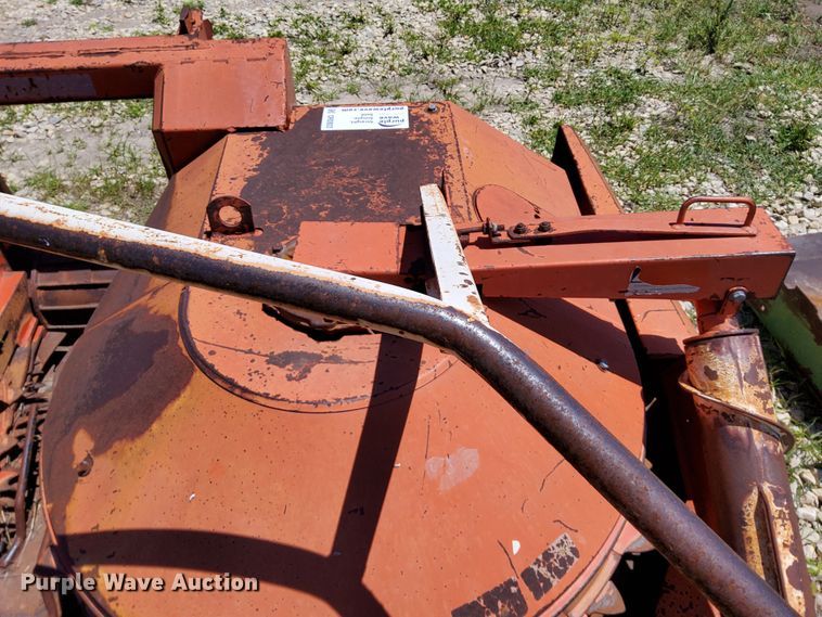 image for item DR0922 Kemper Champion 3000  rotary forage head