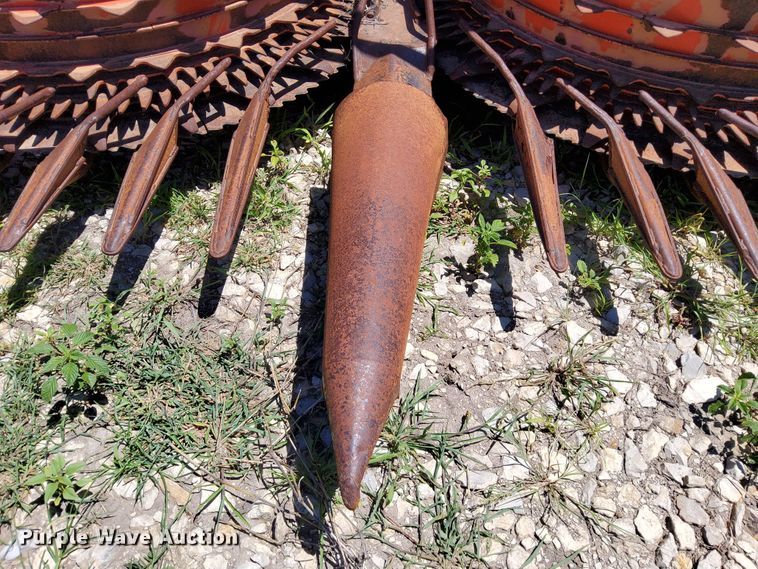 image for item DR0922 Kemper Champion 3000  rotary forage head